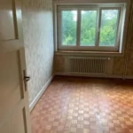 chambre apres débarras